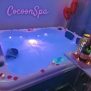 Appartement Cocoonspa Loveroom Jacuzzi, Toulouse