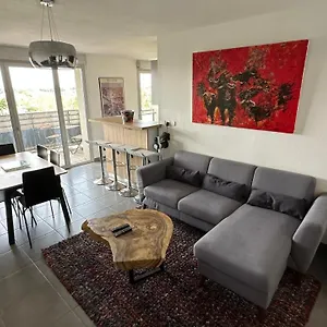 Appartement Coeur Toulousain Avec 2, Toulouse