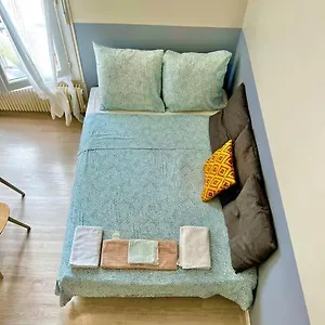 Appartement Au Bord Des Berges + Parking, Toulouse