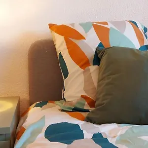 Appartement Zenith - Cartoucherie, Toulouse