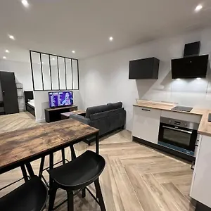 Appartement Le Superbe - Calme A - Parking Prive - Proche Transports, Toulouse