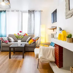 Appartement Le Clos Des Coquelicots, Toulouse