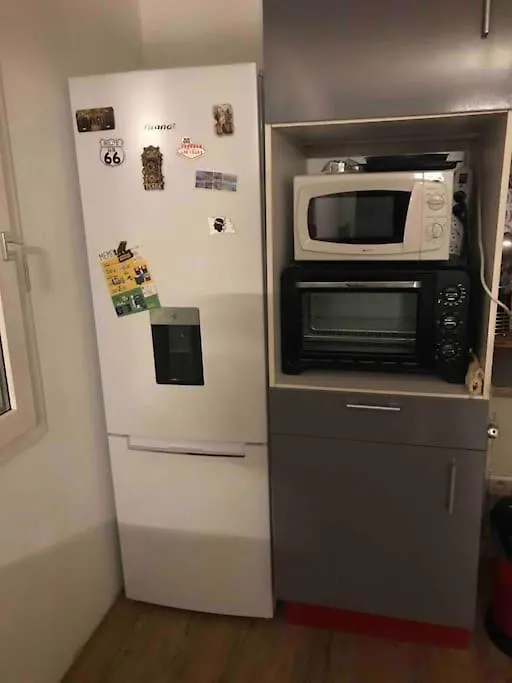 Apartment Appartement Proche Metro Et Commerces Toulouse France