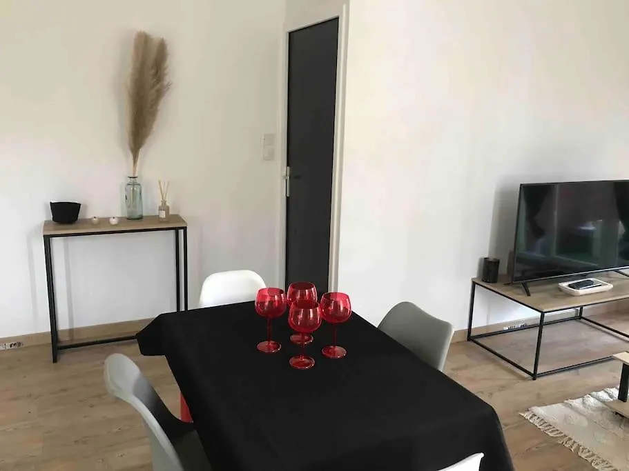 Apartment Appartement Proche Metro Et Commerces Toulouse