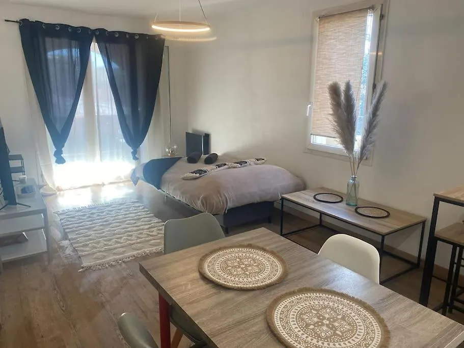 Apartment Appartement Proche Metro Et Commerces Toulouse