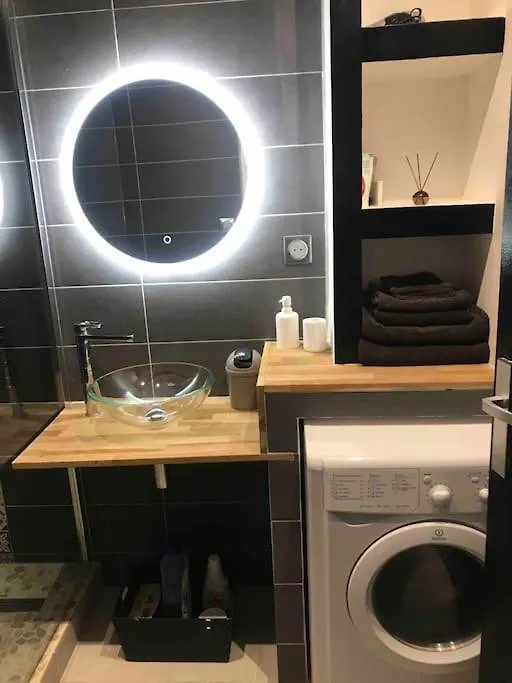 Appartement Proche Metro Et Commerces Toulouse 0*,